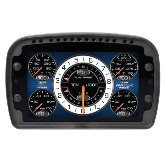 AM Competition Dash