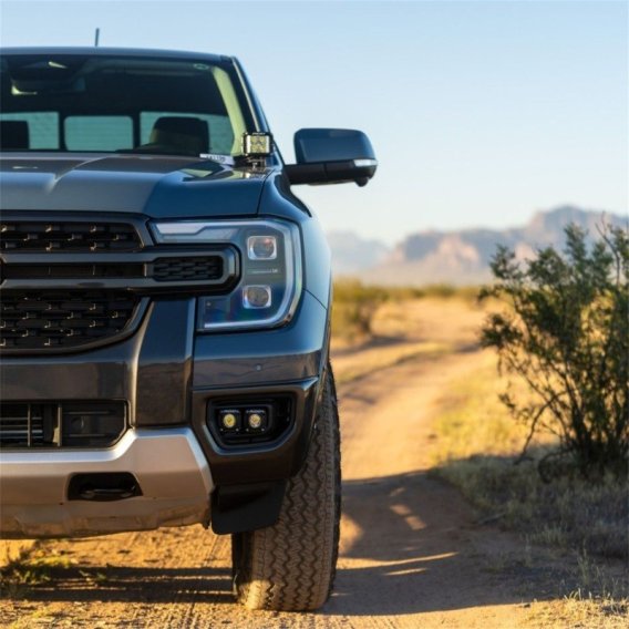 RIG Bar Mount - A-Pillar