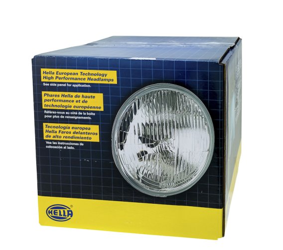HELLA Twin Beam Lamp