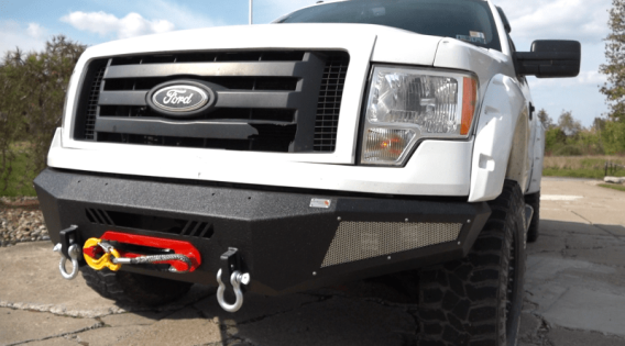 FBO Front Bumpers