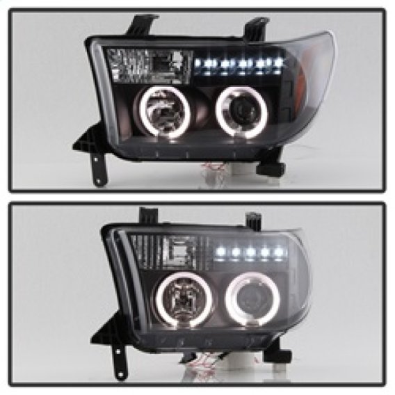 SPY Headlights