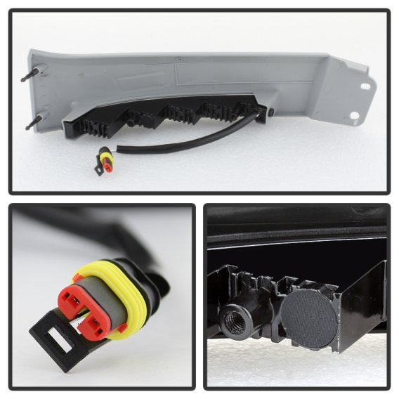 SPY Daytime Running Lights
