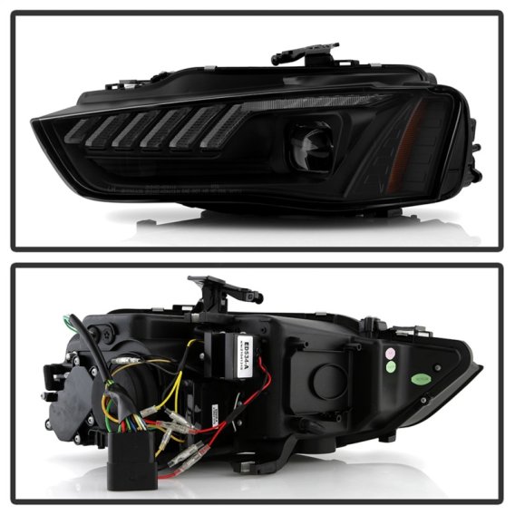 SPY Headlights