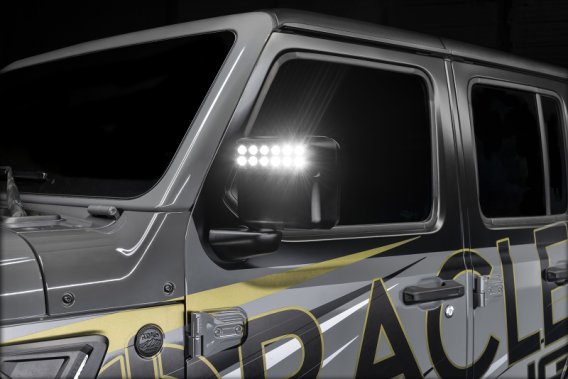 ORL Concept Side Mirrors