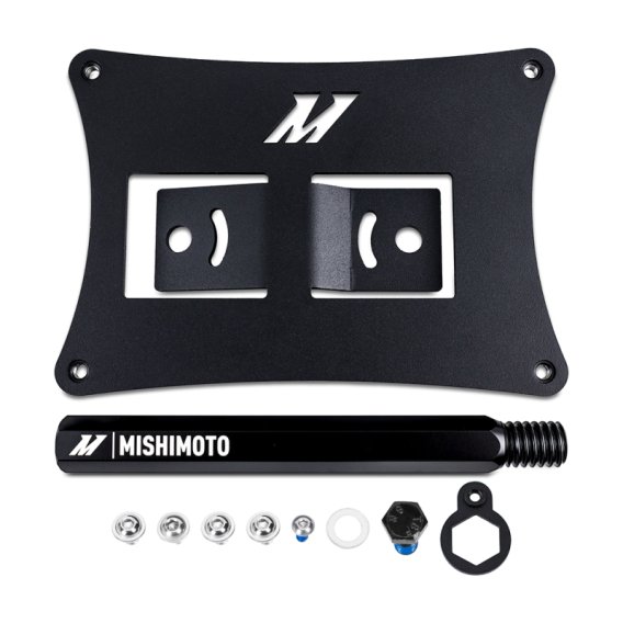 MM License Plate Relocation