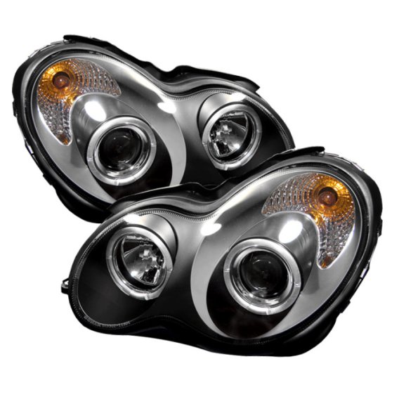 SPY Headlights