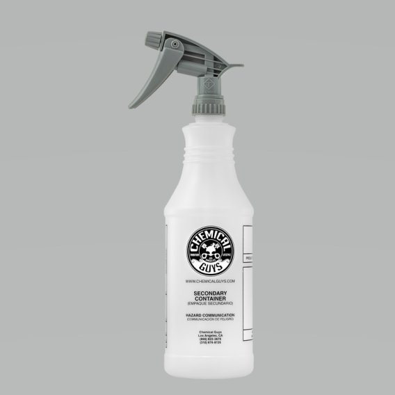 CHG Spray Bottles