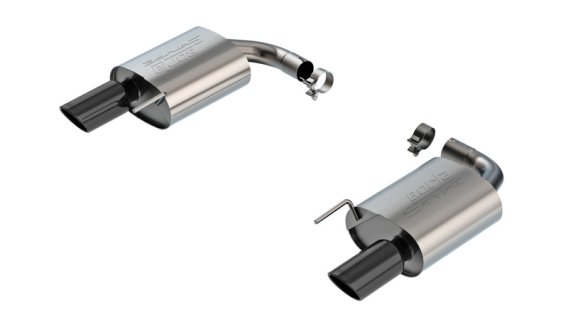 BOR Axle Back S-Type