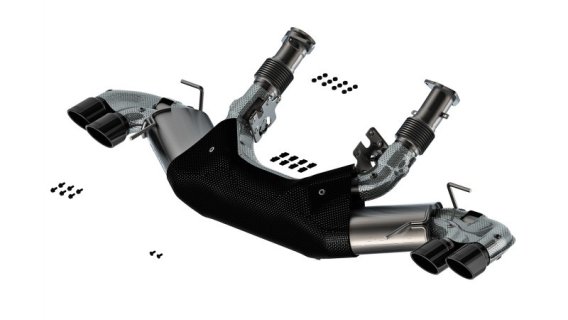 BOR Cat Back S-Type