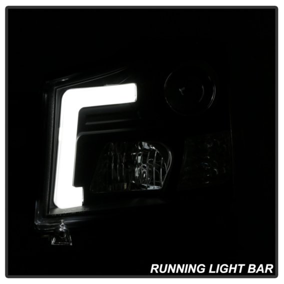 SPY Headlights