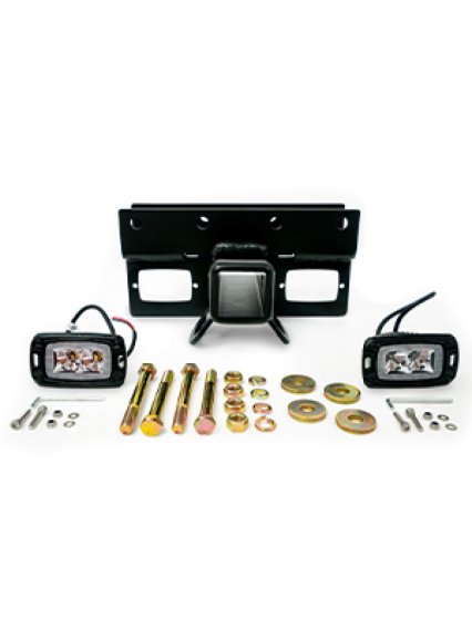 DVE Hitch Mounts