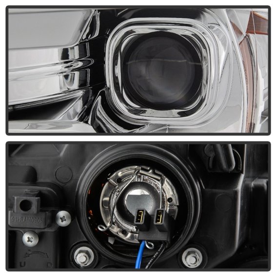 SPY Headlights