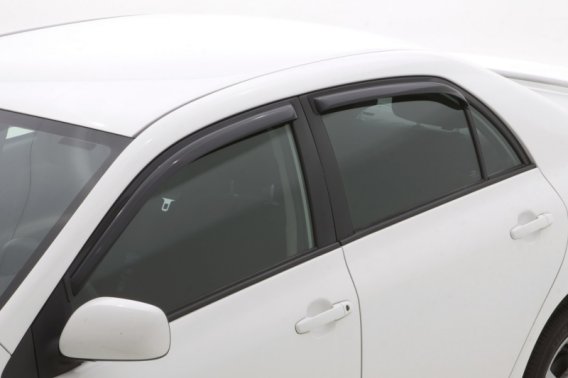 AVS In-Channel Ventvisors