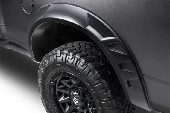 HL DRT Fender Flares