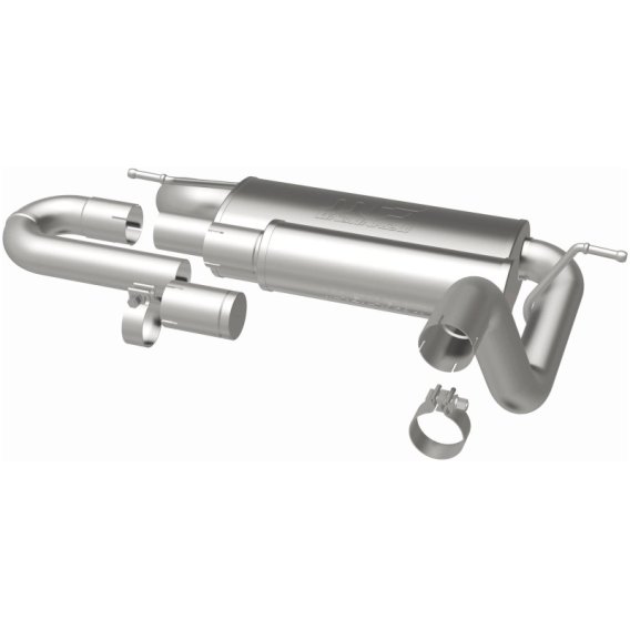 MAG Axle Back Exhaust