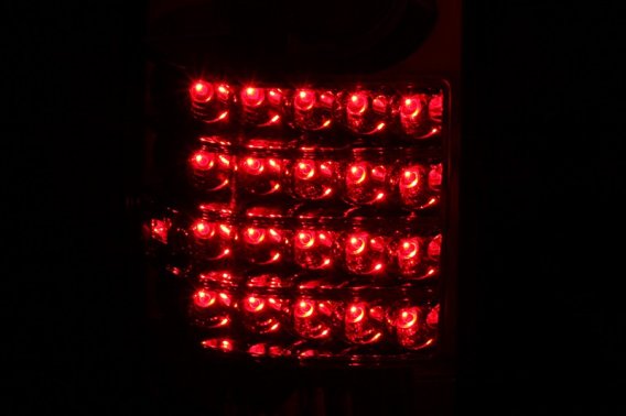 ANZ LED Taillights