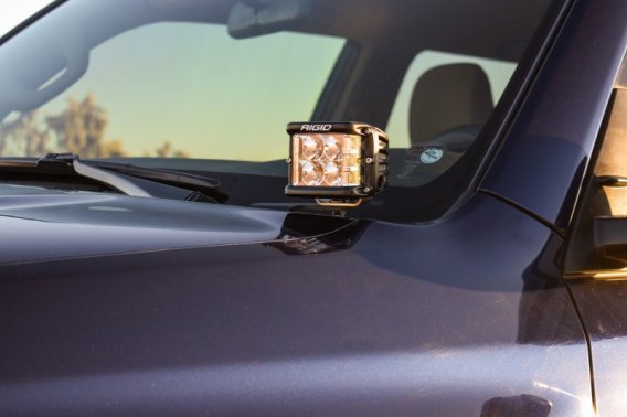 RIG Bar Mount - A-Pillar