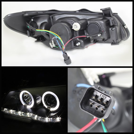 SPY Headlights