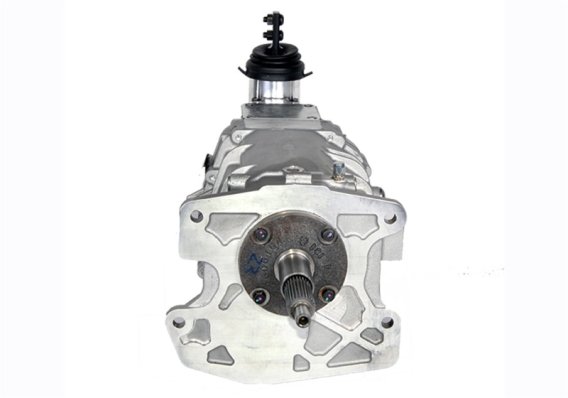 FR Manual Transmissions