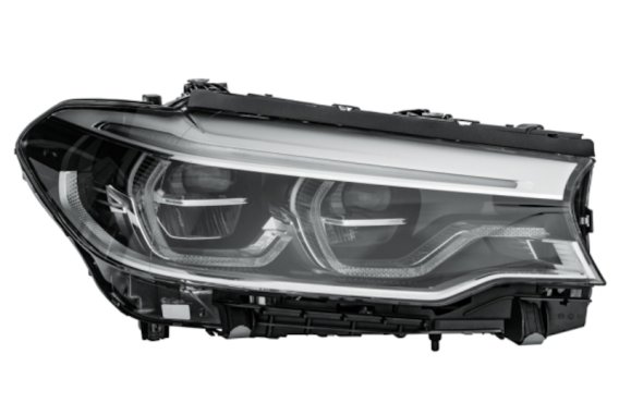 HELLA Headlight Assemblies