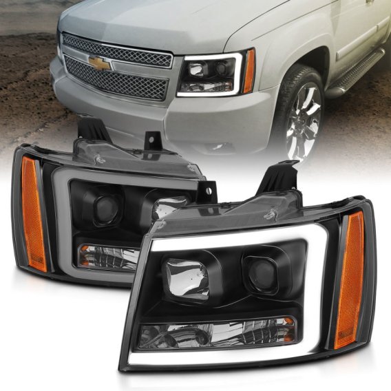 ANZ Projector Headlights