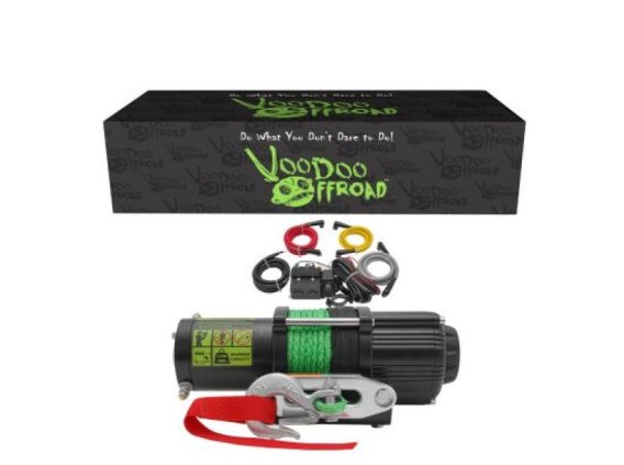 VOO Winches