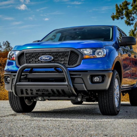 WES Bull Bars - E-Series
