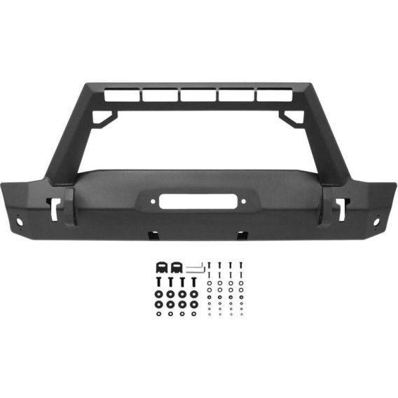 WES Snyper Stubby Bumpers