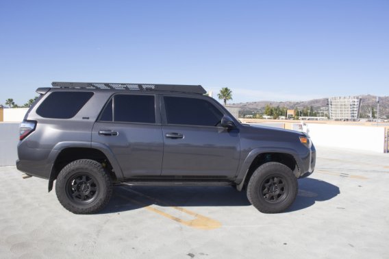 GOR Roof Racks - Ceros