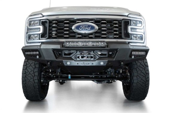 ADD Phantom Front Bumper