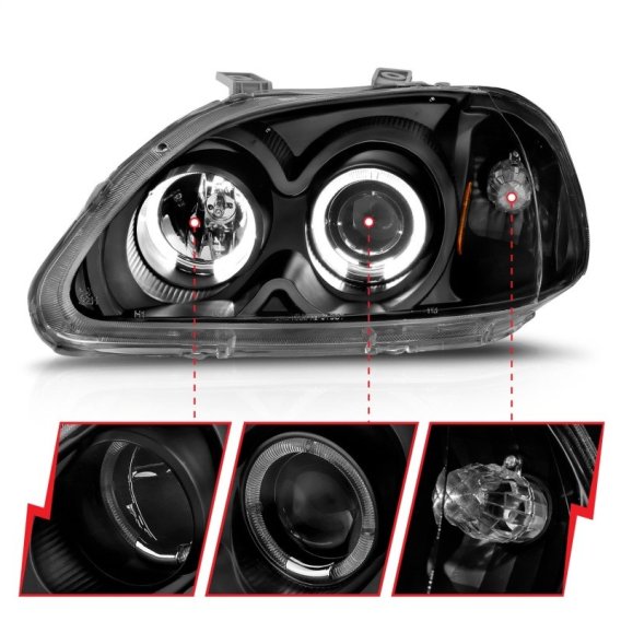 ANZ Projector Headlights