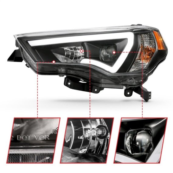 ANZ Projector Headlights
