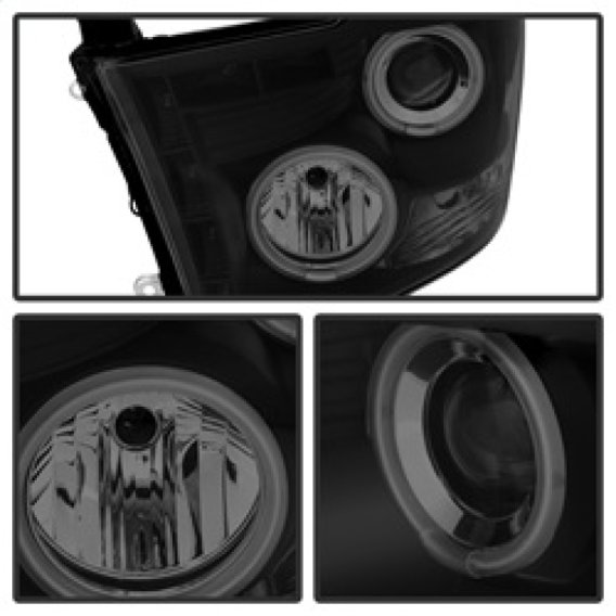 SPY Headlights