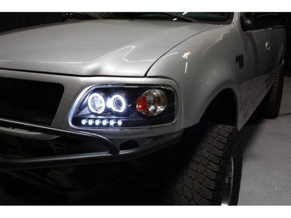 SPY Headlights