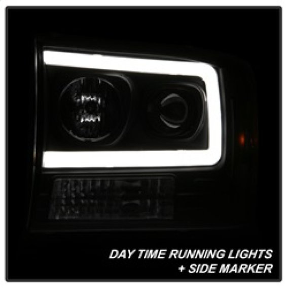SPY Headlights