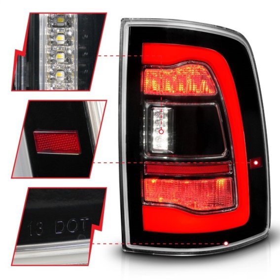ANZ Taillights