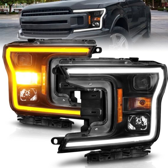 ANZ Projector Headlights