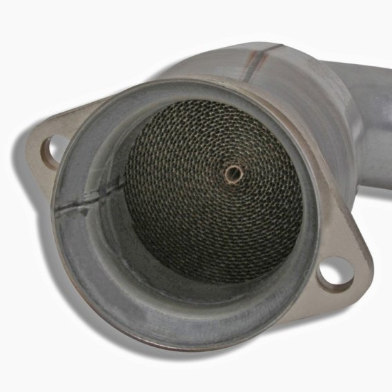 BBK Mid Pipe Kit