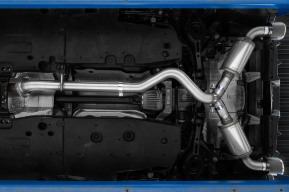 MBRP Catback Exhaust 304
