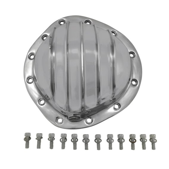 YUK Covers - Polished Alum