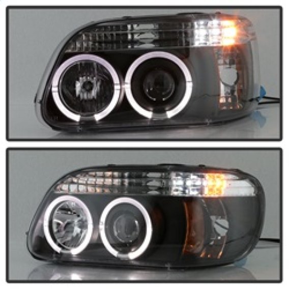 SPY Headlights