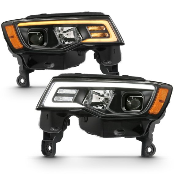 ANZ Projector Headlights