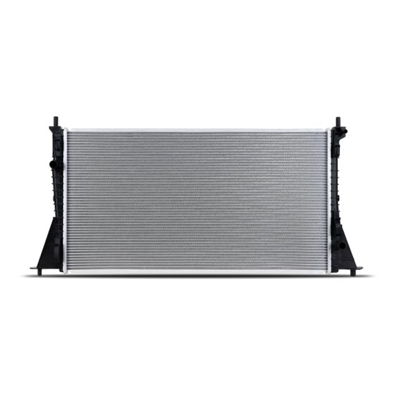MM Radiators - Alum