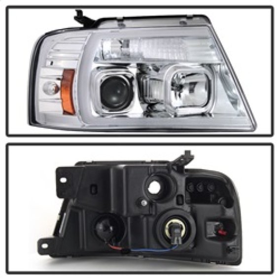 SPY Headlights