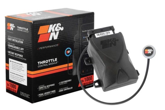 KN Throttle Control Module