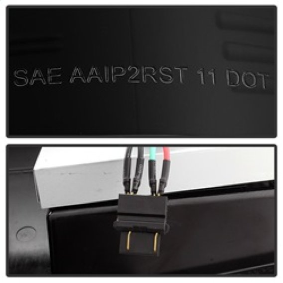SPY LED Tail Lights