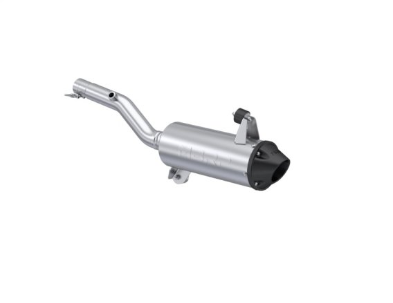 MBRP Powersports Slip-on Exhaust w/ Performance Mufflers