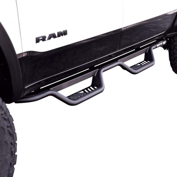 WES Nerf Bars - Outlaw