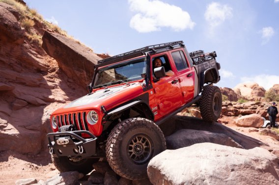 DVE Front Bumpers