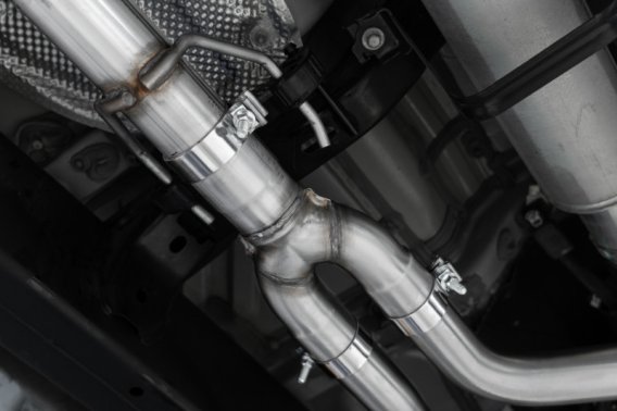 MBRP Catback Exhaust 304